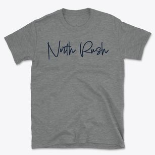 North Rush New York Freestyle Basic T-Shirt