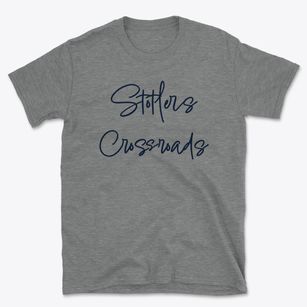 Stotlers Crossroads West Virginia Freestyle Basic T-Shirt