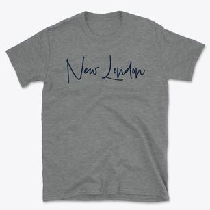 New London New Hampshire Freestyle Basic T-Shirt