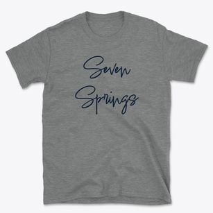 Seven Springs New Mexico Freestyle Basic T-Shirt