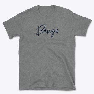 Bangor Iowa Freestyle Basic T-Shirt