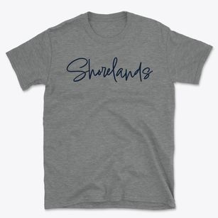 Shorelands New York Freestyle Basic T-Shirt