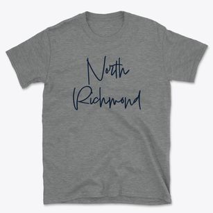 North Richmond New Hampshire Freestyle Basic T-Shirt