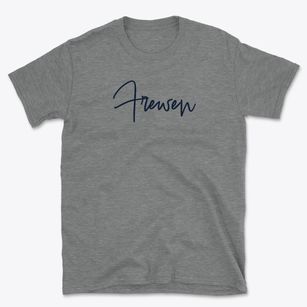 Frewen Wyoming Freestyle Basic T-Shirt