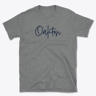 Oakton North Carolina Freestyle Basic T-Shirt