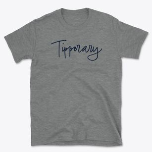 Tipperary Missouri Freestyle Basic T-Shirt