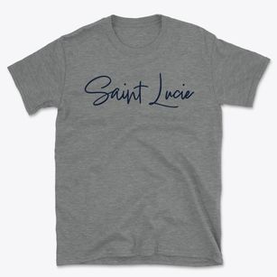 Port St. Lucie Florida Freestyle Basic T-Shirt
