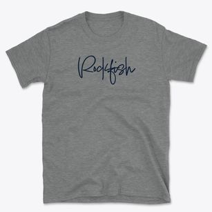Rockfish North Carolina Freestyle Basic T-Shirt