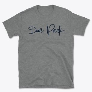 Deer Park Illinois Freestyle Basic T-Shirt