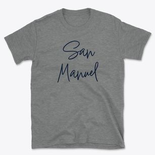 San Manuel Arizona Freestyle Basic T-Shirt