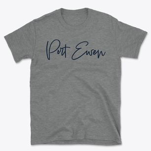 Port Ewen New York Freestyle Basic T-Shirt