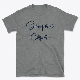 Skippers Corner North Carolina Freestyle Basic T-Shirt