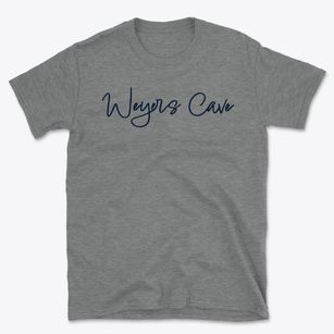 Weyers Cave Virginia Freestyle Basic T-Shirt