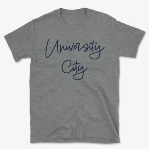 University City Missouri Freestyle Basic T-Shirt