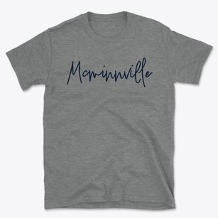 Mcminnville Oregon Freestyle Basic T-Shirt