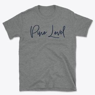 Pine Level North Carolina Freestyle Basic T-Shirt