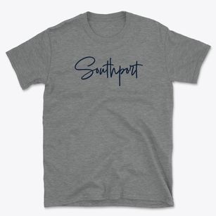 Southport Connecticut Freestyle Basic T-Shirt
