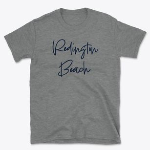 Redington Beach Florida Freestyle Basic T-Shirt