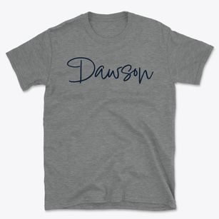 Dawson Minnesota Freestyle Basic T-Shirt