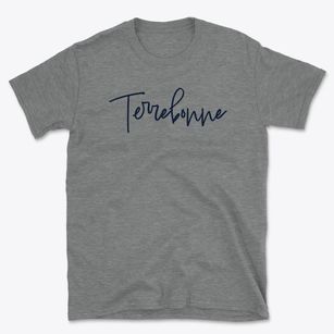 Terrebonne Oregon Freestyle Basic T-Shirt