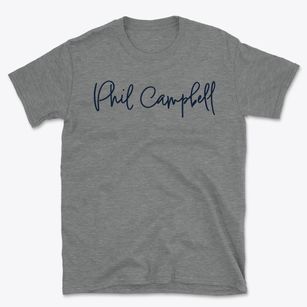 Phil Campbell Alabama Freestyle Basic T-Shirt