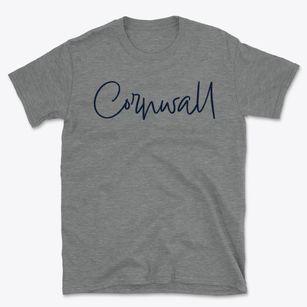 Cornwall Vermont Freestyle Basic T-Shirt