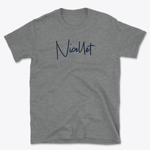 Nicollet Minnesota Freestyle Basic T-Shirt