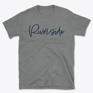 Riverside Iowa Freestyle Basic T-Shirt