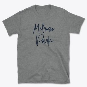 Melrose Park Illinois Freestyle Basic T-Shirt