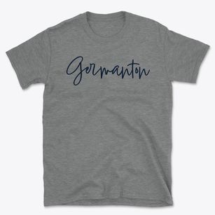 Germanton North Carolina Freestyle Basic T-Shirt
