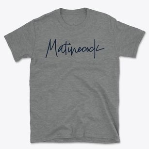 Matinecock New York Freestyle Basic T-Shirt