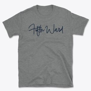 Fifth Ward Louisiana Freestyle Basic T-Shirt