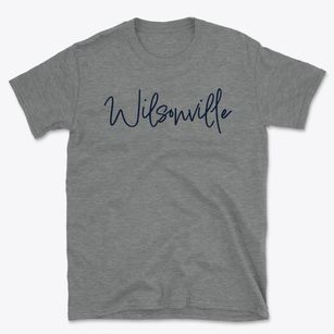 Wilsonville Illinois Freestyle Basic T-Shirt
