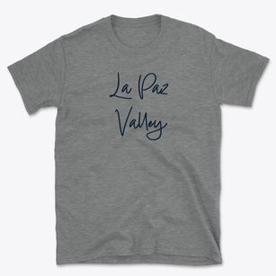 La Paz Valley Arizona Freestyle Basic T-Shirt