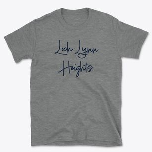 Loch Lynn Heights Maryland Freestyle Basic T-Shirt
