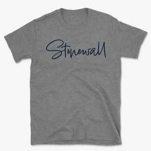 Stonewall Texas Freestyle Basic T-Shirt