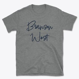 Branson West Missouri Freestyle Basic T-Shirt