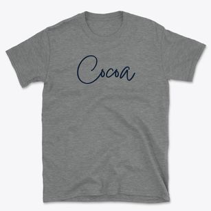 Cocoa Florida Freestyle Basic T-Shirt