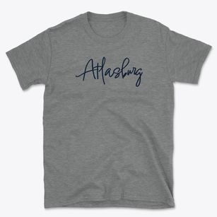 Atlasburg Pennsylvania Freestyle Basic T-Shirt