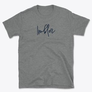 Imbler Oregon Freestyle Basic T-Shirt