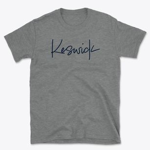 Keswick Iowa Freestyle Basic T-Shirt