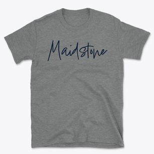Maidstone Vermont Freestyle Basic T-Shirt