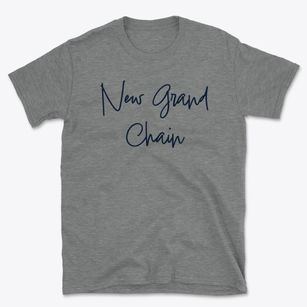 New Grand Chain Illinois Freestyle Basic T-Shirt