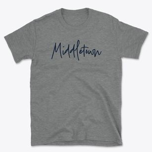 Middletown Missouri Freestyle Basic T-Shirt