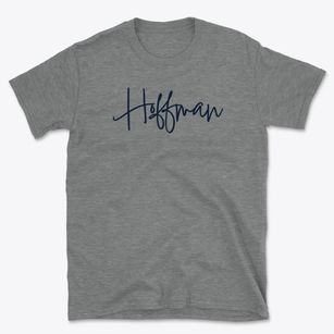Hoffman Oklahoma Freestyle Basic T-Shirt