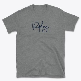 Ripley Illinois Freestyle Basic T-Shirt