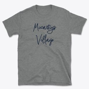 Mccartys Village New Mexico Freestyle Basic T-Shirt