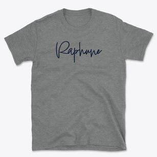 Raphune Virgin Islands Freestyle Basic T-Shirt