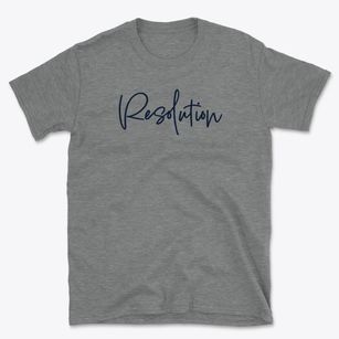 Resolution Virgin Islands Freestyle Basic T-Shirt