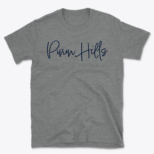 Piñon Hills California Freestyle Basic T-Shirt
